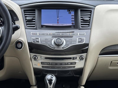 2020 INFINITI QX60 LUXE AWD