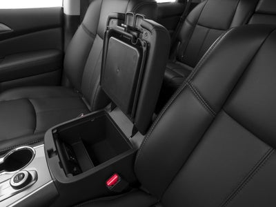2017 Nissan Pathfinder 4x4 SV