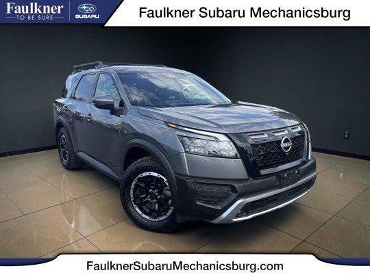 2024 Nissan Pathfinder Rock Creek 4WD