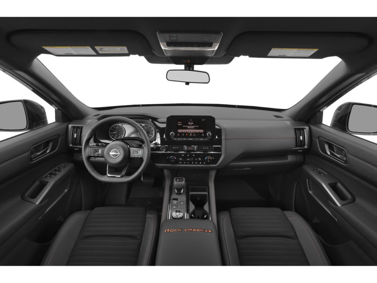2024 Nissan Pathfinder Rock Creek 4WD