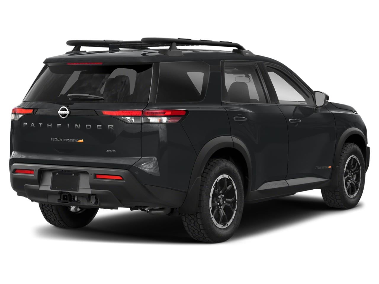 2025 Nissan Pathfinder Rock Creek 4WD