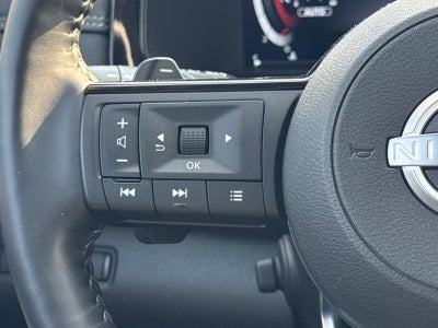 2024 Nissan Pathfinder Platinum 4WD