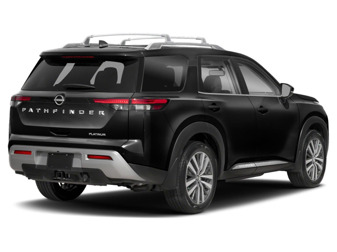 2024 Nissan Pathfinder Platinum 4WD