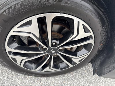 2020 Hyundai SANTA FE Limited 2.0T Auto AWD