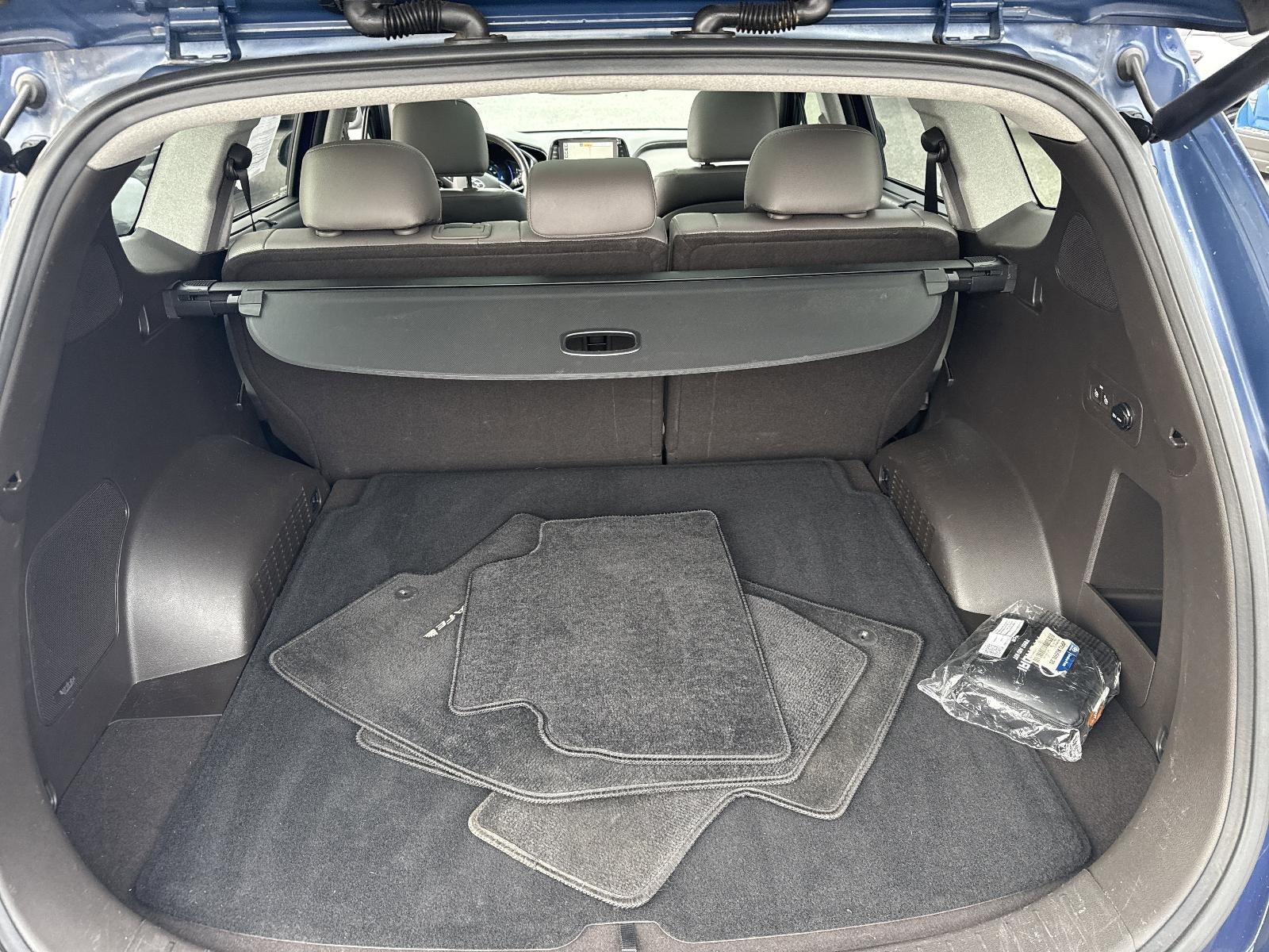 2020 Hyundai SANTA FE Limited 2.0T Auto AWD