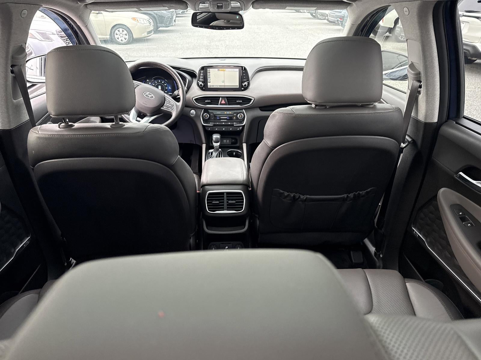 2020 Hyundai SANTA FE Limited 2.0T Auto AWD