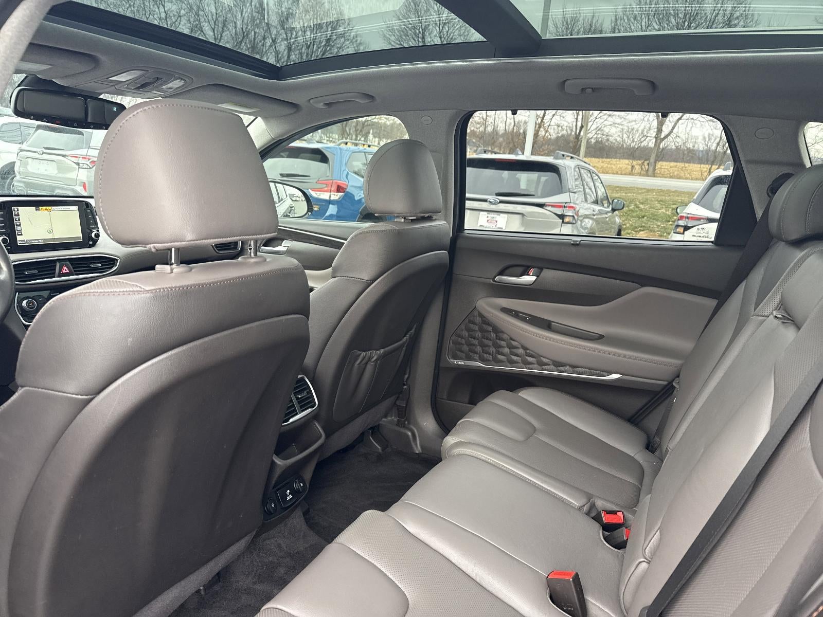 2020 Hyundai SANTA FE Limited 2.0T Auto AWD