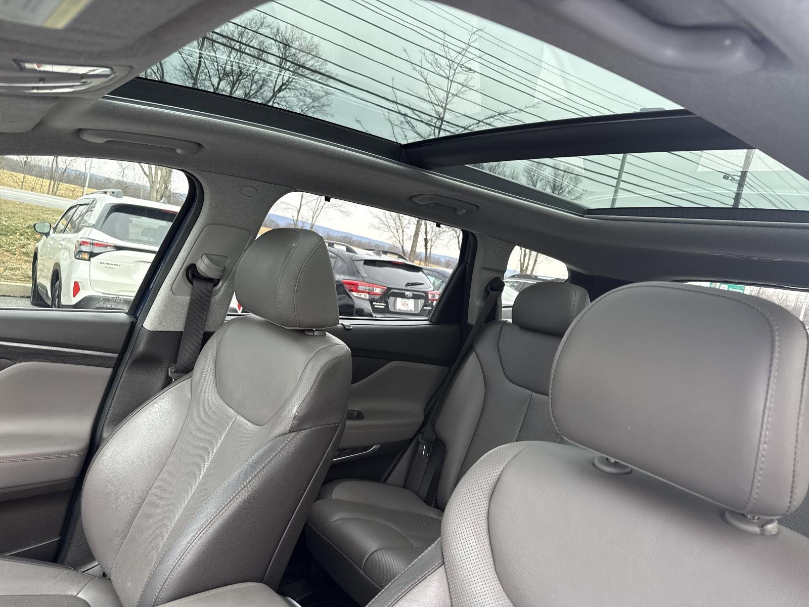 2020 Hyundai SANTA FE Limited 2.0T Auto AWD