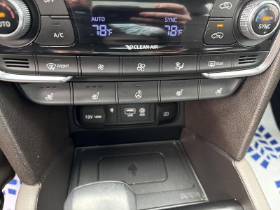 2020 Hyundai SANTA FE Limited 2.0T Auto AWD