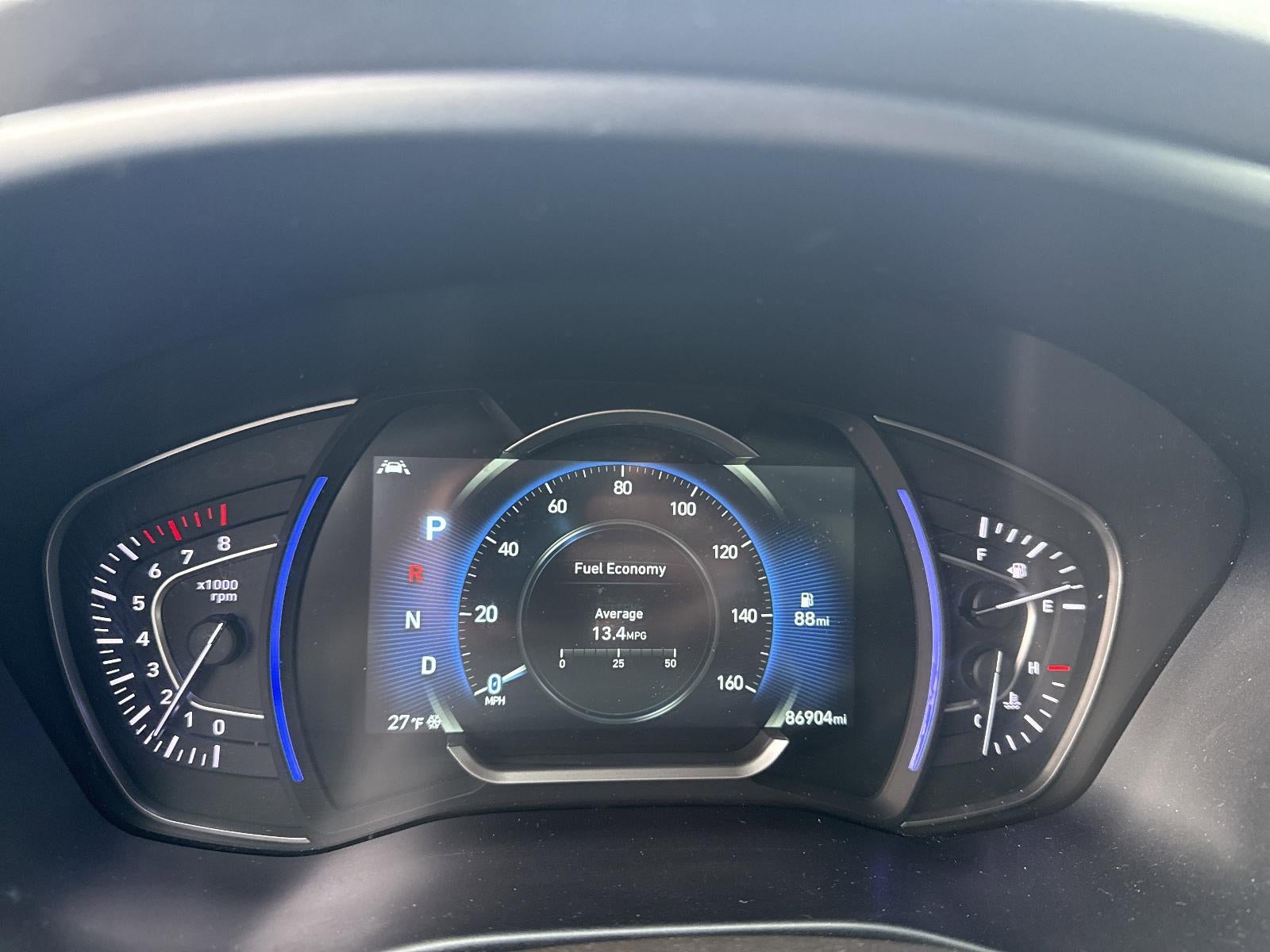 2020 Hyundai SANTA FE Limited 2.0T Auto AWD