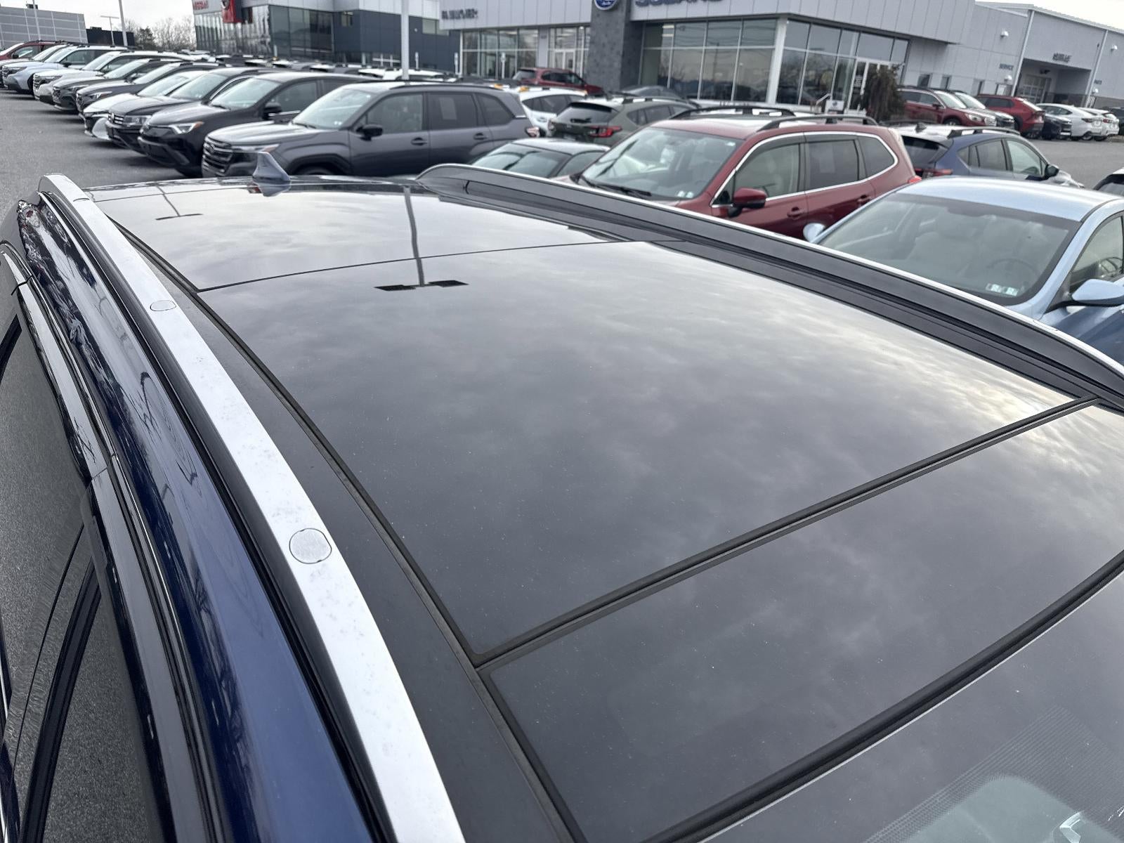 2020 Hyundai SANTA FE Limited 2.0T Auto AWD