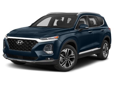 2020 Hyundai SANTA FE Limited 2.0T Auto AWD