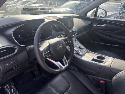 2023 Hyundai SANTA FE Hybrid Limited AWD