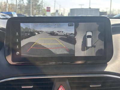 2023 Hyundai SANTA FE Hybrid Limited AWD