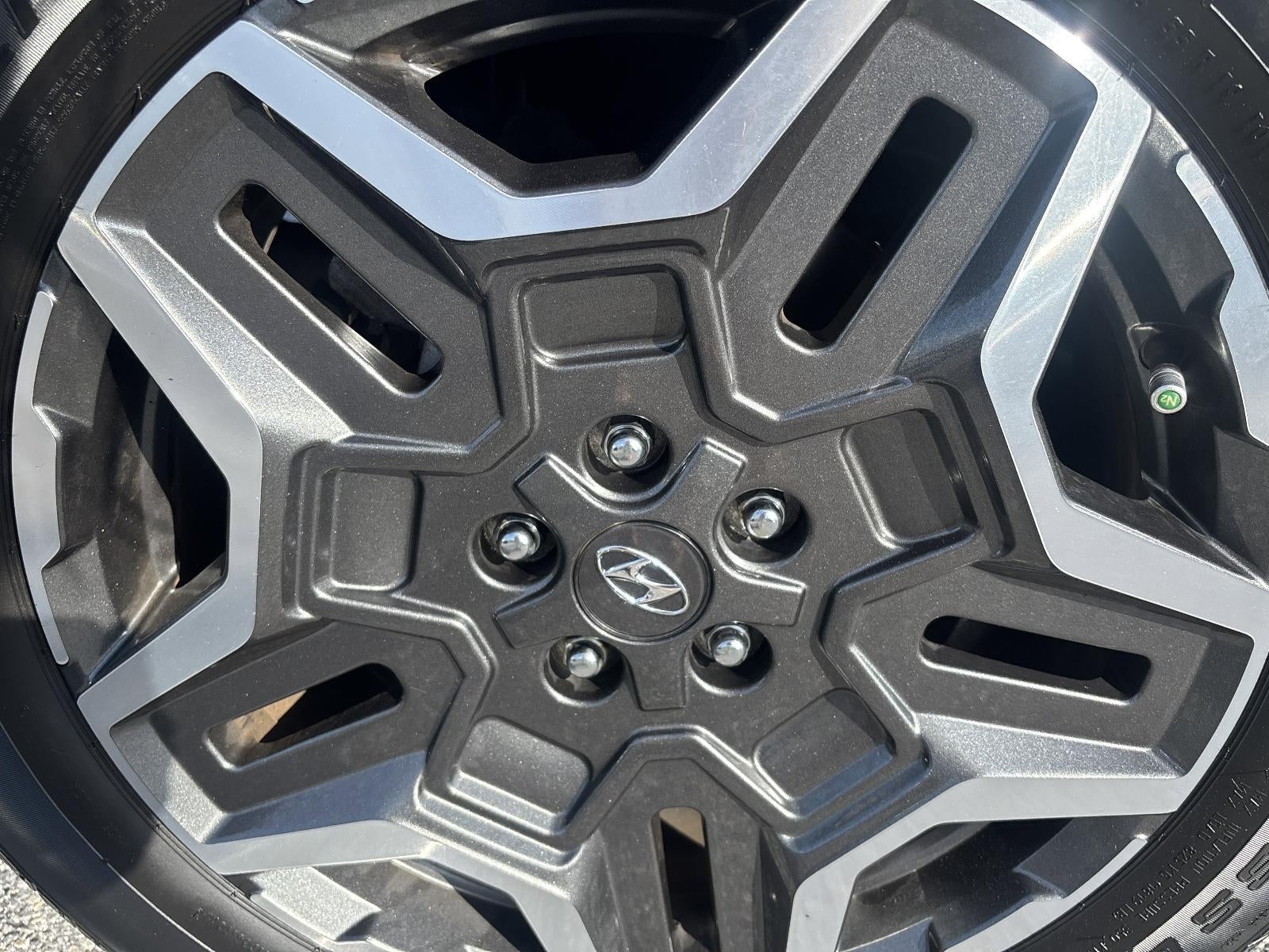 2023 Hyundai SANTA FE Hybrid Limited AWD