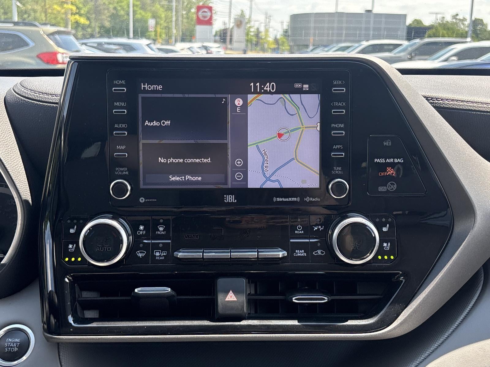 2020 Toyota Highlander Limited AWD (Natl)