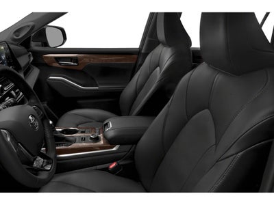 2020 Toyota Highlander Limited AWD (Natl)