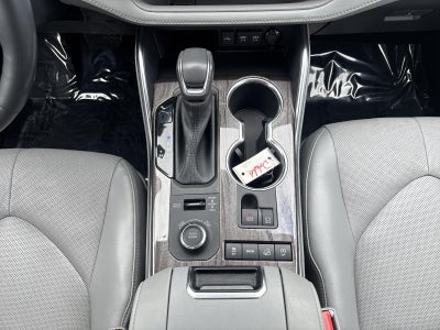2021 Toyota Highlander Platinum AWD (Natl)
