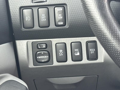 2012 Toyota Tacoma 4WD Access Cab Standard Bed V6 Automatic (Natl)