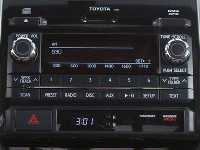 2012 Toyota Tacoma 4WD Access Cab Standard Bed V6 Automatic (Natl)