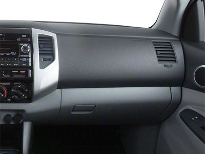 2012 Toyota Tacoma 4WD Access Cab Standard Bed V6 Automatic (Natl)