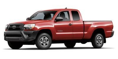 2012 Toyota Tacoma 4WD Access Cab Standard Bed V6 Automatic (Natl)