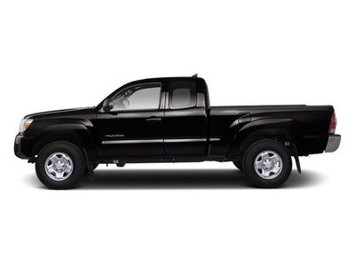 2012 Toyota Tacoma 4WD Access Cab Standard Bed V6 Automatic (Natl)