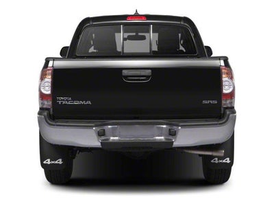 2012 Toyota Tacoma 4WD Access Cab Standard Bed V6 Automatic (Natl)