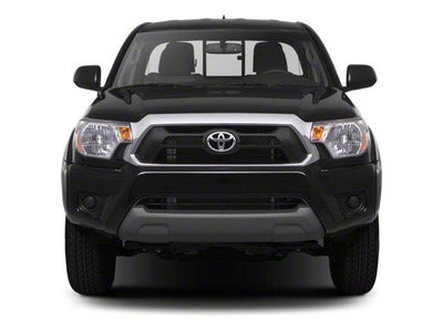 2012 Toyota Tacoma 4WD Access Cab Standard Bed V6 Automatic (Natl)