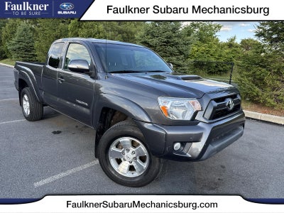 2015 Toyota Tacoma 4WD Access Cab Standard Bed V6 Automatic (SE)