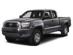 2015 Toyota Tacoma 4WD Access Cab Standard Bed V6 Automatic (SE)