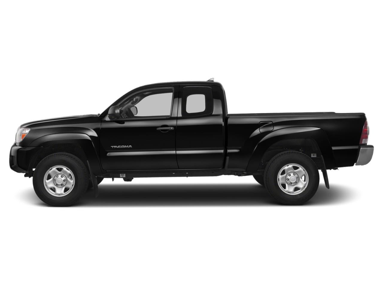2015 Toyota Tacoma 4WD Access Cab Standard Bed V6 Automatic (SE)