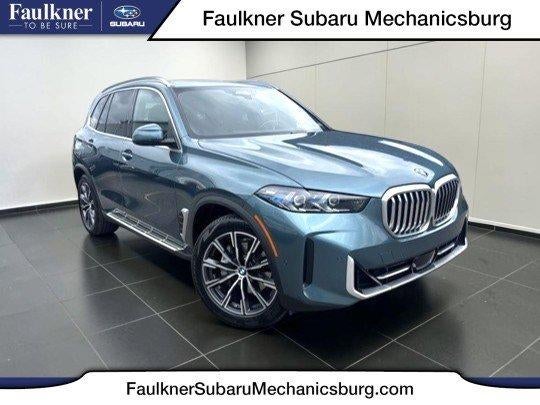 2025 BMW X5 xDrive40i Sports Activity Vehicle