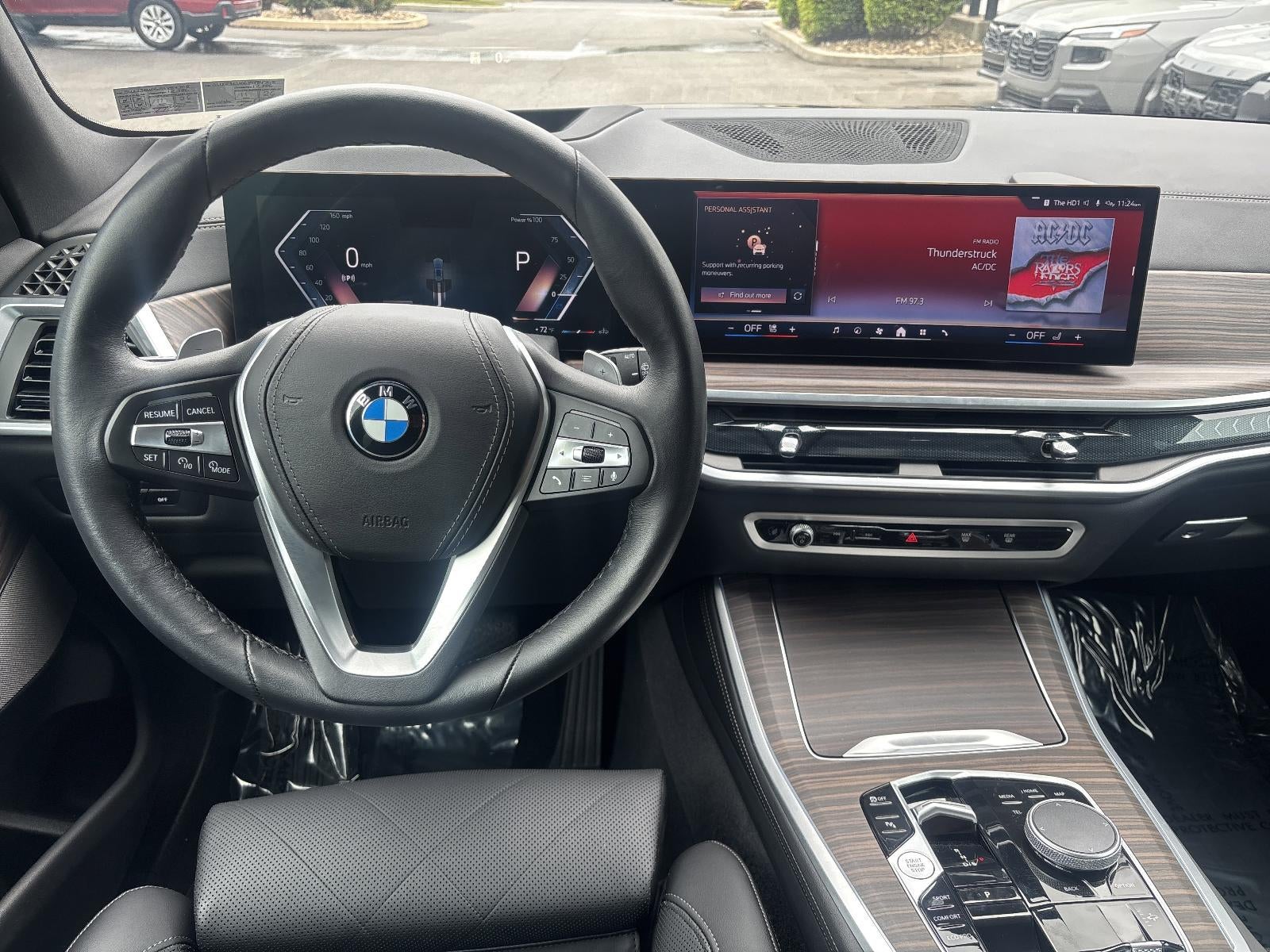 2025 BMW X5 xDrive40i Sports Activity Vehicle