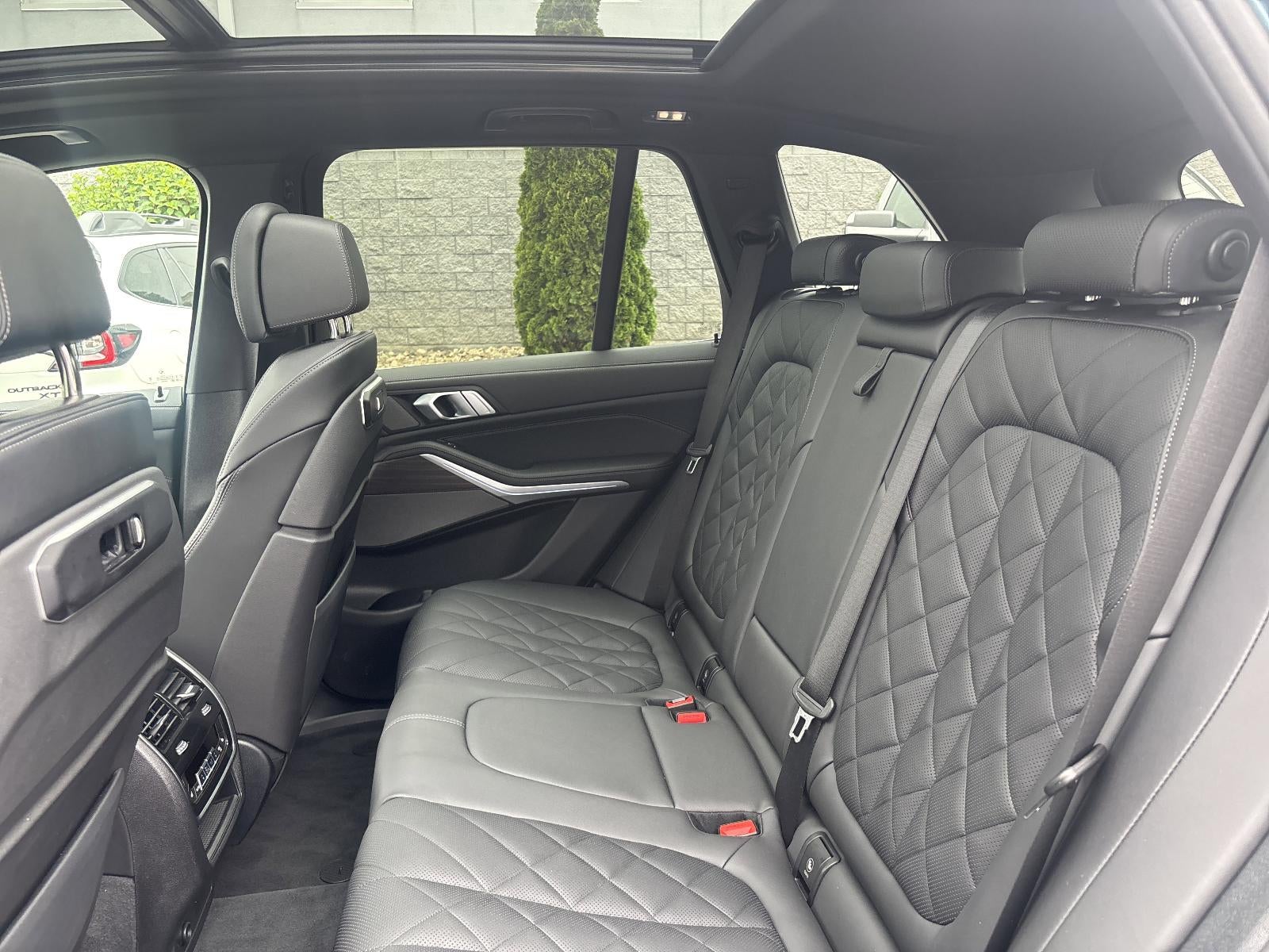 2025 BMW X5 xDrive40i Sports Activity Vehicle