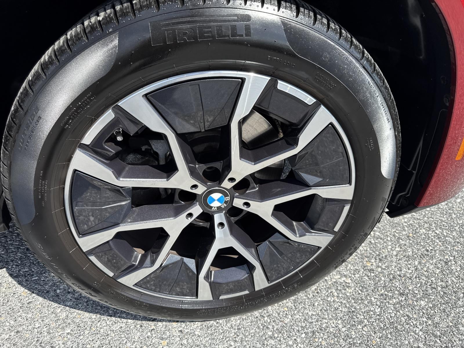2025 BMW X3 30 xDrive Sports Activity Vehicle