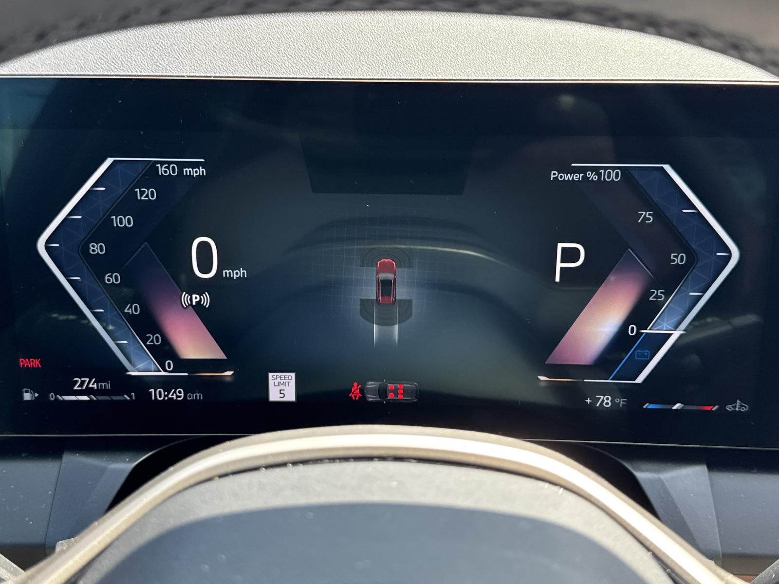 2025 BMW X3 30 xDrive Sports Activity Vehicle