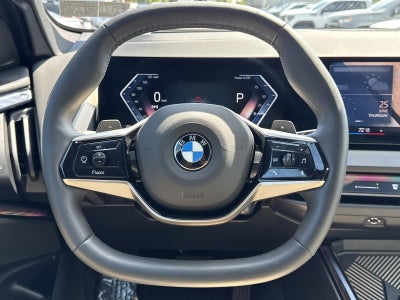 2025 BMW X3 30 xDrive Sports Activity Vehicle
