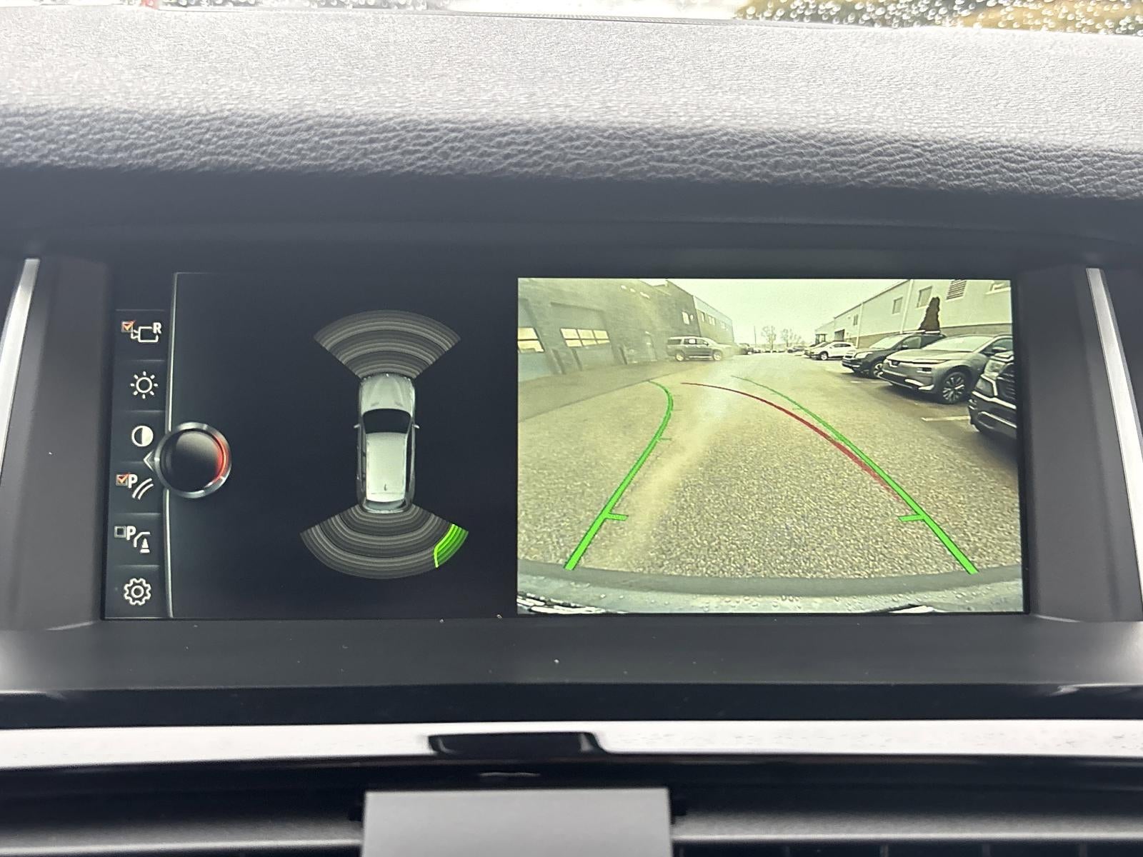 2017 BMW X3 xDrive28i Sports Activity Vehicle