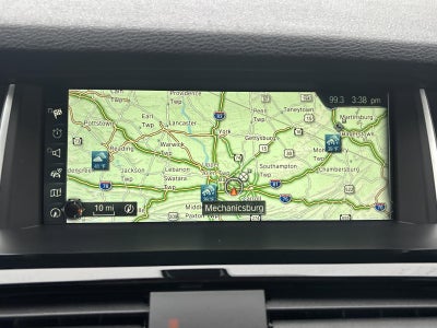 2017 BMW X3 xDrive28i Sports Activity Vehicle