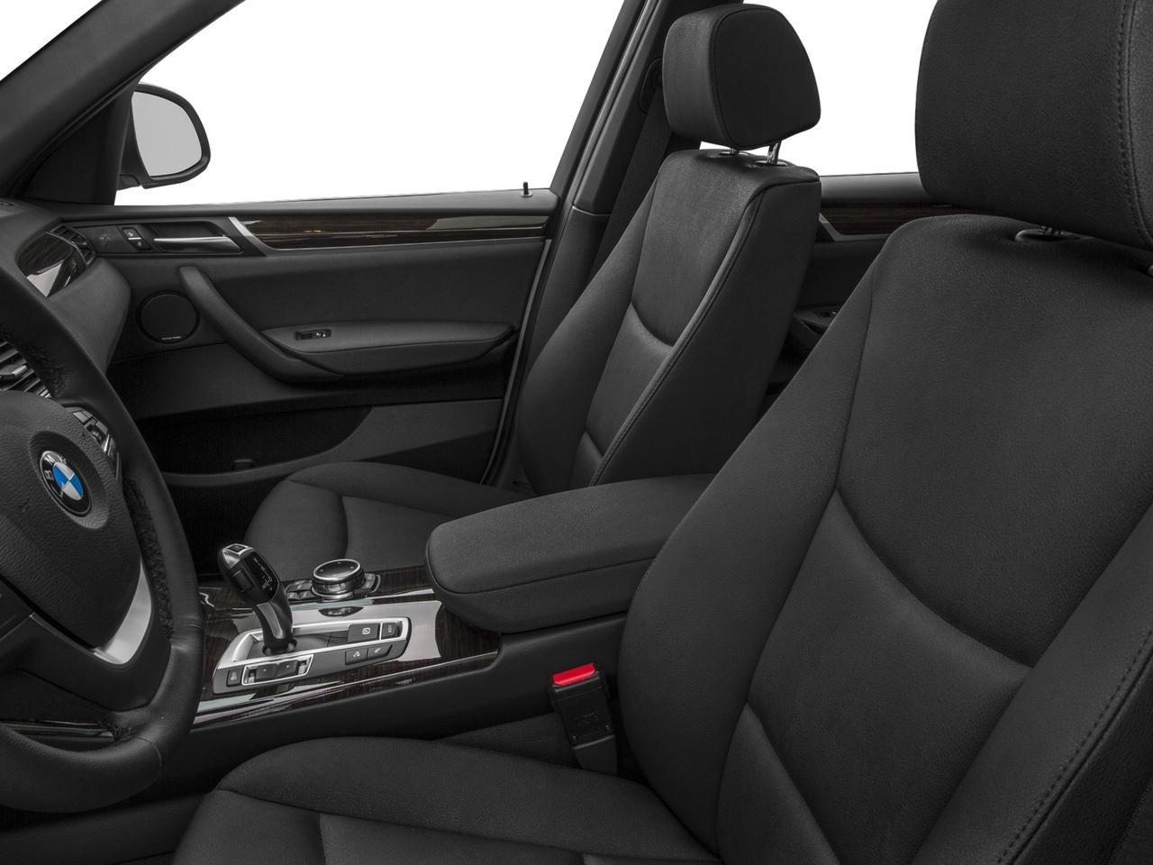 2017 BMW X3 xDrive28i Sports Activity Vehicle