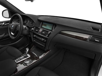 2017 BMW X3 xDrive28i Sports Activity Vehicle