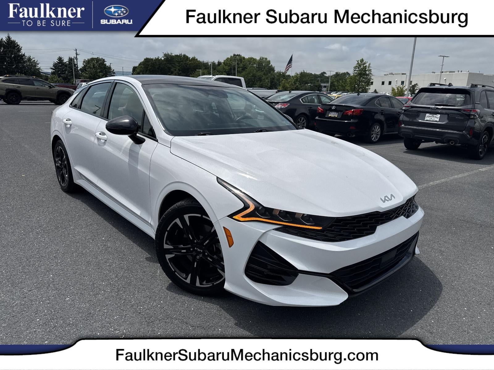 2023 Kia K5 GT-Line Auto AWD