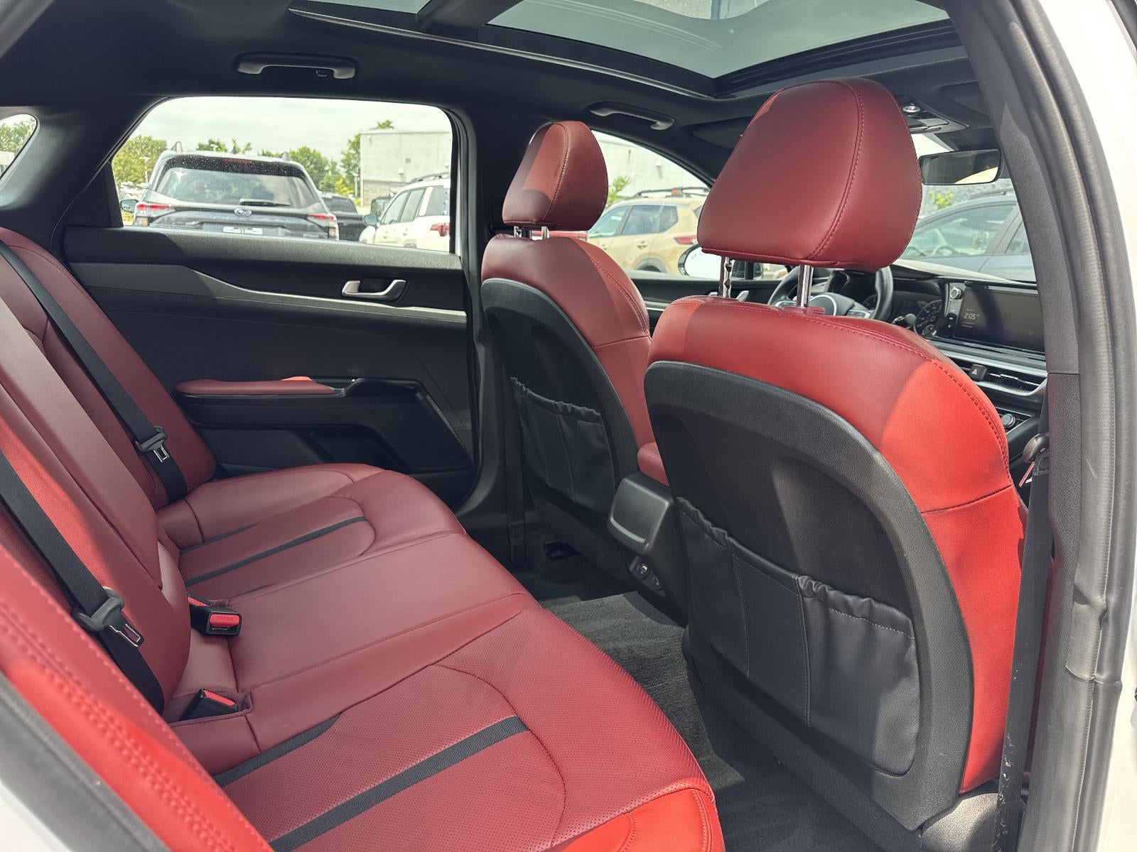 2023 Kia K5 GT-Line Auto AWD