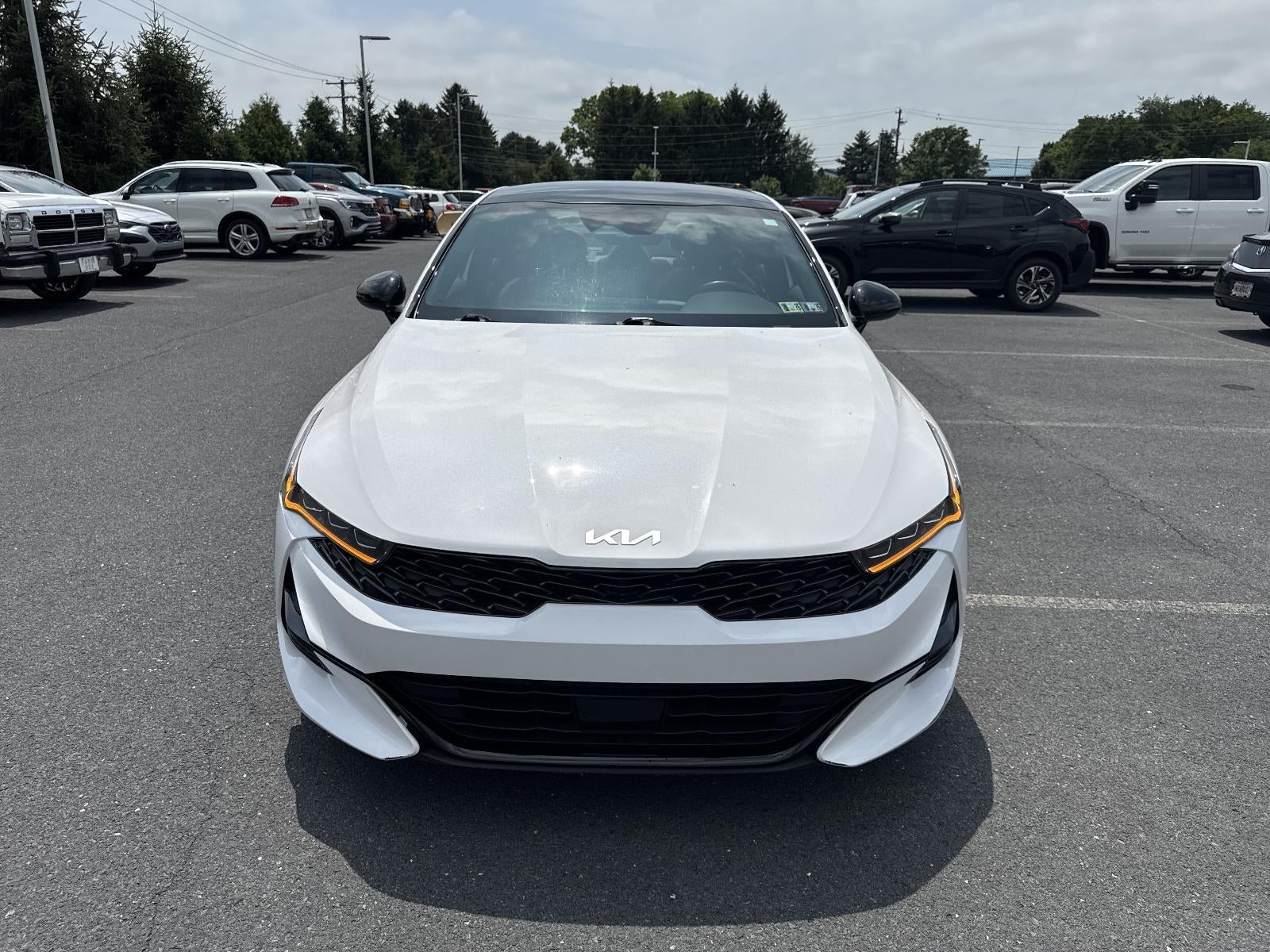 2023 Kia K5 GT-Line Auto AWD