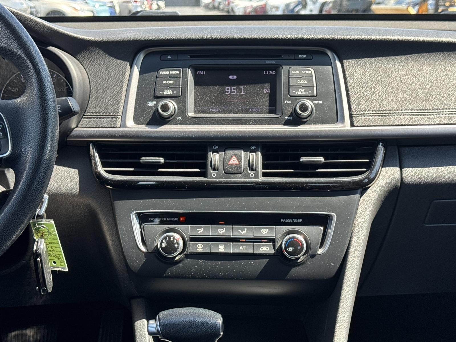 2017 Kia Optima LX Auto