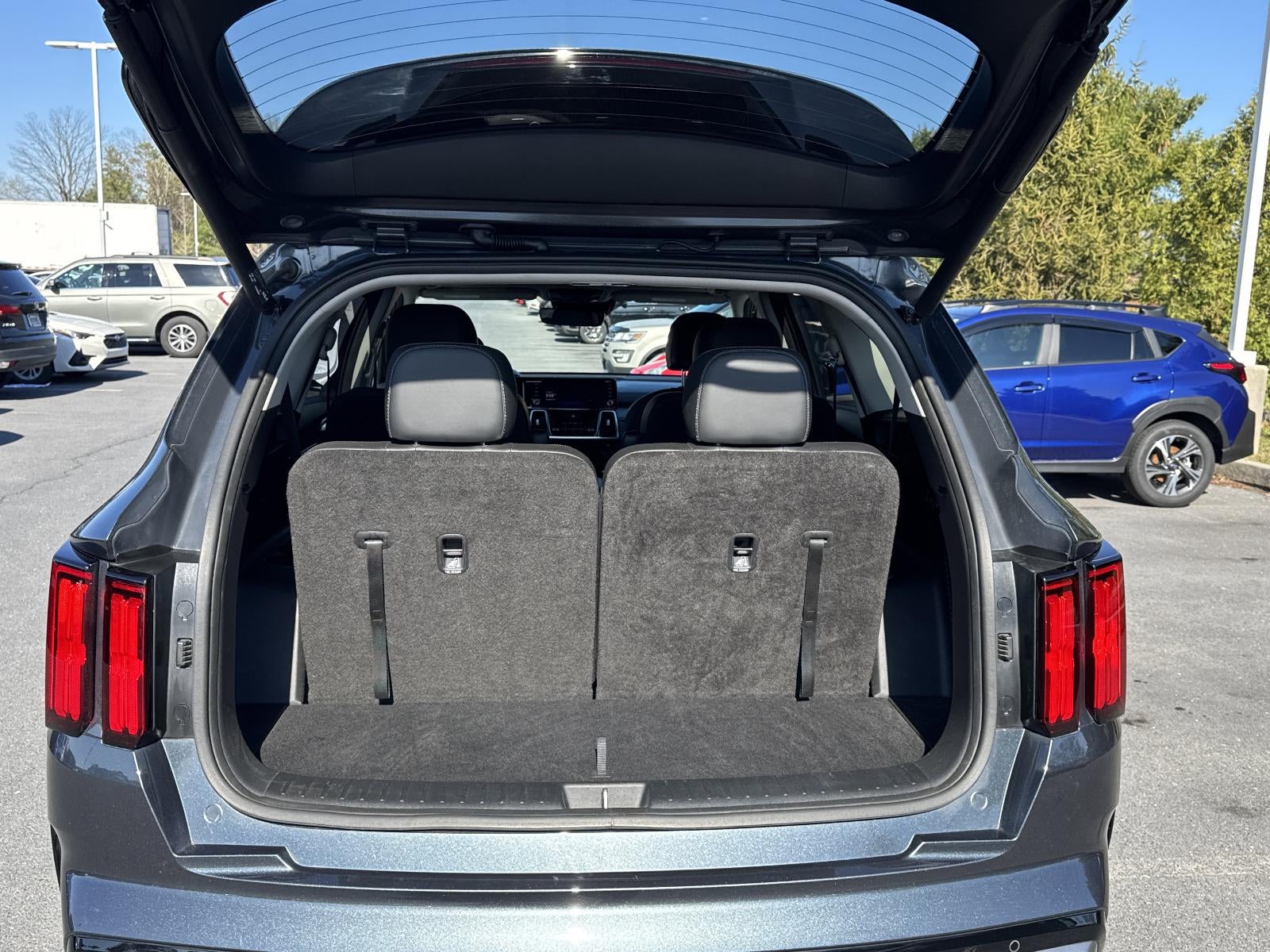 2022 Kia Sorento SX AWD