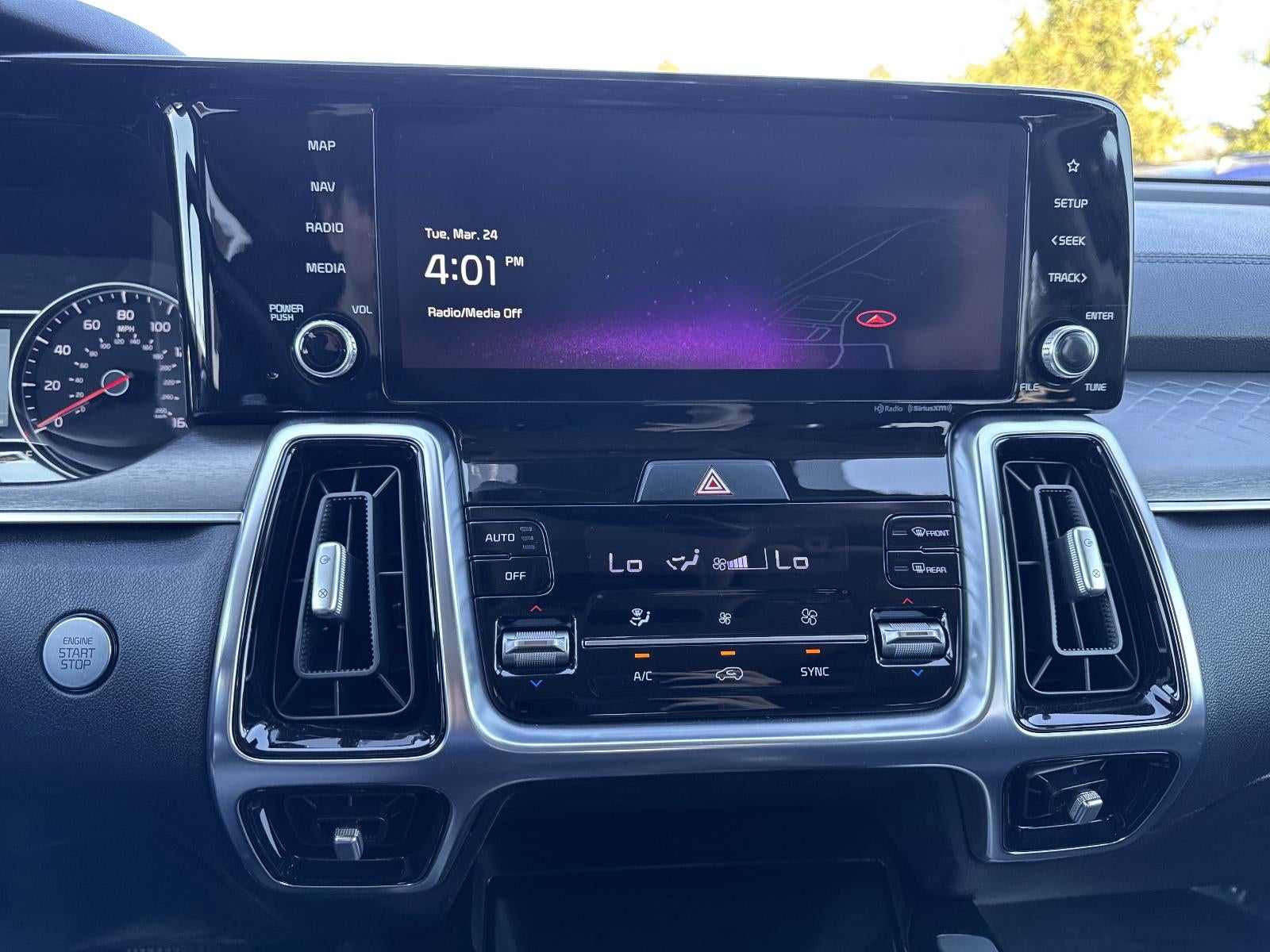 2022 Kia Sorento SX AWD