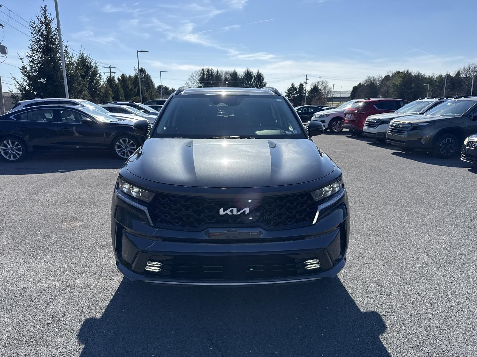 2022 Kia Sorento SX AWD