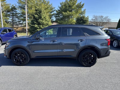 2022 Kia Sorento SX AWD